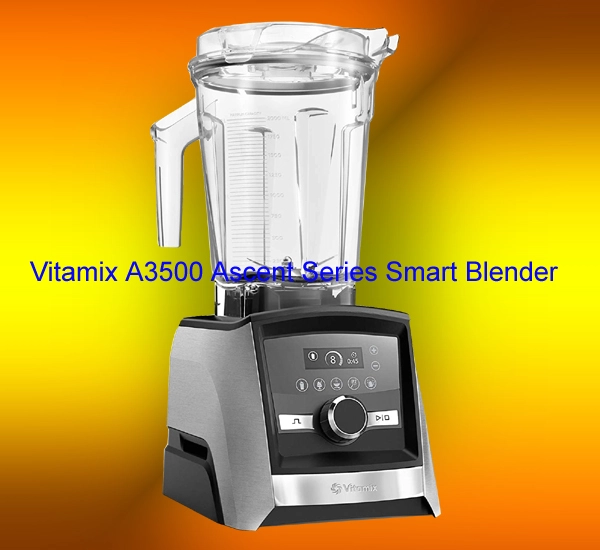 Vitamix A3500 Ascent Series Smart Blender