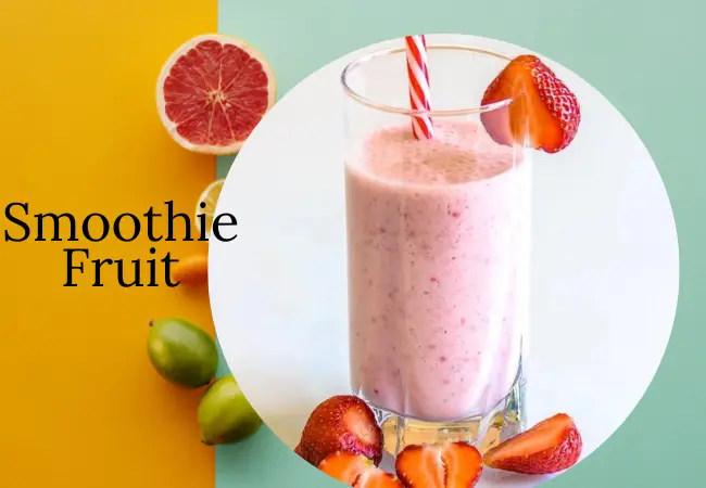 How to Make a Perfect Smoothie with Frozen Fruit and Water